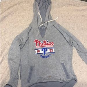 phillies hoodie